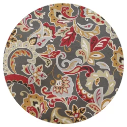 Alternative view of Kas Harbor 4213 Taupe Area Rug