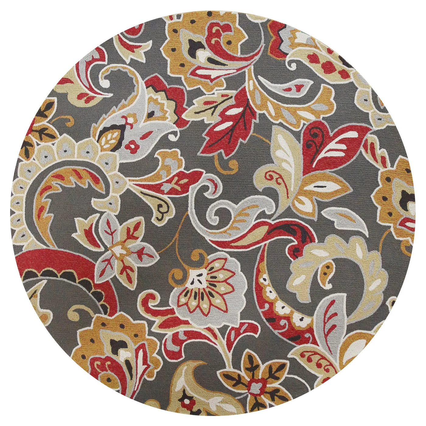 Kas Harbor 4213 Taupe Area Rug - Image 2