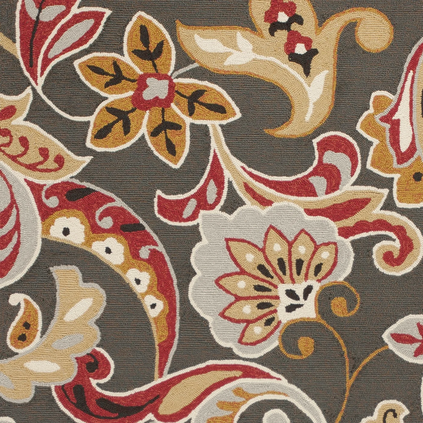 Kas Harbor 4213 Taupe Area Rug - Image 4