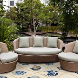 Kas Harbor 4217 Beige Area Rug