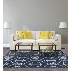 Kas Harbor 4220 Blue Area Rug