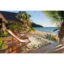 Alternative view of Kas Harbor 4225 Beige Area Rug