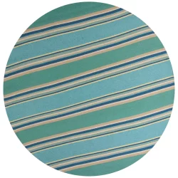 Alternative view of Kas Harbor 4230 Blue Area Rug