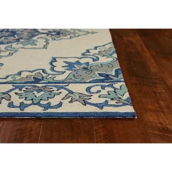 Alternative view of Kas Harbor 4238 Ivory Area Rug