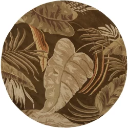 Kas Havana 2615 Brown Area Rug