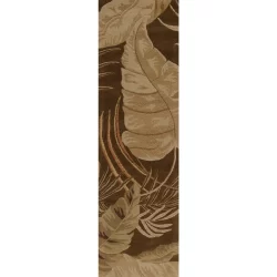 Alternative view of Kas Havana 2615 Brown Area Rug