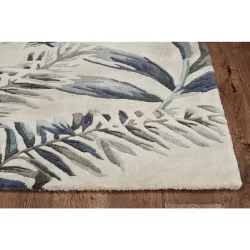 Alternative view of Kas Havana 2626 Grey Area Rug