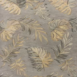 Alternative view of Kas Havana 2639 Grey Area Rug