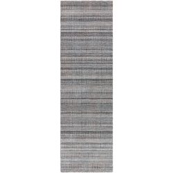 Surya Hickory HCK-2303 Charcoal Area Rug