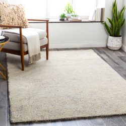Surya Halcyon HCY-2300 Charcoal Area Rug