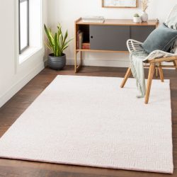Alternative view of Surya Halcyon HCY-2301 Cream Area Rug