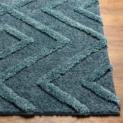 Alternative view of Surya Hudson Shag HDS-2302 Area Rug