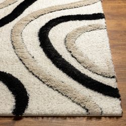 Alternative view of Surya Hudson Shag HDS-2312 Area Rug