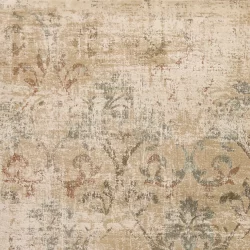 Alternative view of Kas Heritage 9351 Beige Area Rug