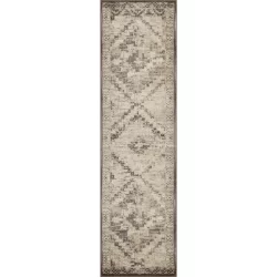 Alternative view of Kas Heritage 9366 Grey Area Rug