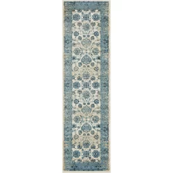 Alternative view of Kas Heritage 9368 Ivory Area Rug