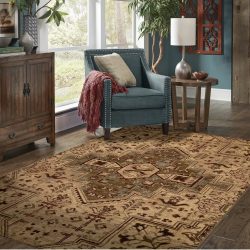 Kas Heritage 9374 Ivory Area Rug