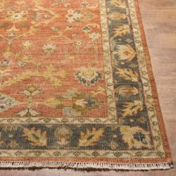 Surya Hillcrest HIL-9009 Brown Area Rug