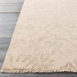 Alternative view of Surya Hillcrest HIL-9040 Charcoal Area Rug