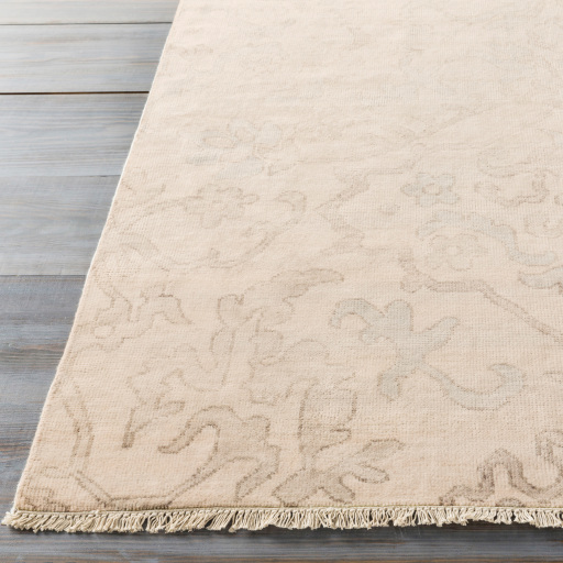 Surya Hillcrest HIL-9040 Charcoal Area Rug - Image 2