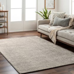 Surya Helen HLE-2300 Charcoal Area Rug