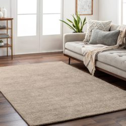Surya Helen HLE-2301 Light Beige Area Rug