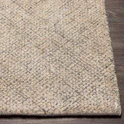 Alternative view of Surya Helen HLE-2302 Gray Area Rug