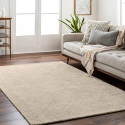 Surya Helen HLE-2302 Gray Area Rug