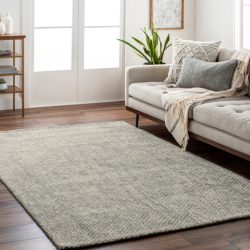 Surya Helen HLE-2303 Charcoal Area Rug