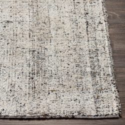 Alternative view of Surya Helen HLE-2304 Black Area Rug