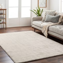 Surya Helen HLE-2304 Black Area Rug