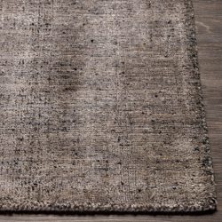 Alternative view of Surya Helen HLE-2306 Charcoal Area Rug
