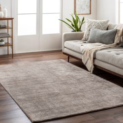Surya Helen HLE-2306 Charcoal Area Rug