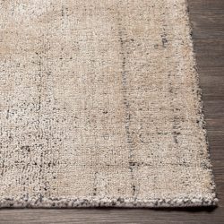 Alternative view of Surya Helen HLE-2307 Black Area Rug