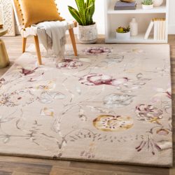 Surya Harlequin HQL-8041 Beige Area Rug