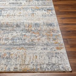 Alternative view of Surya Hassler HSL-2310 Charcoal Area Rug