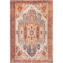 Surya Huntington Beach HTB-2312 Aqua Area Rug