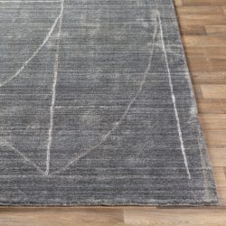 Surya Hightower HTW-3009 Charcoal Area Rug