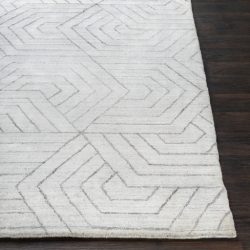 Alternative view of Surya Hightower HTW-3012 Charcoal Area Rug