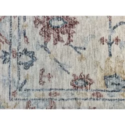 Alternative view of Kas Hudson 2460 Ivory Area Rug