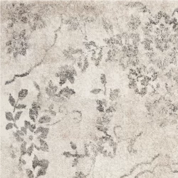 Alternative view of Kas Hue 4703 Grey Area Rug