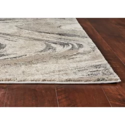Alternative view of Kas Hue 4752 Beige Area Rug