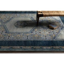 Surya Haven HVN-1218 Blue Area Rug