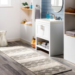 Surya Hygge HYG-2300 Charcoal Area Rug
