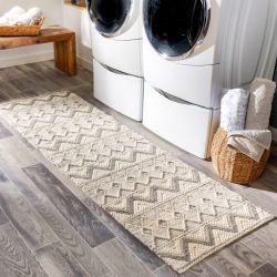 Alternative view of Surya Hygge HYG-2304 Cream Area Rug
