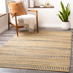 Alternative view of Surya Aria IAA-1000 Beige Area Rug