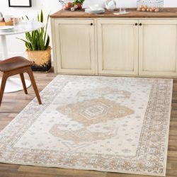 Alternative view of Surya Indigo IGO-2321 Beige Area Rug