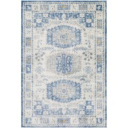 Surya Indigo IGO-2328 Dark Blue Area Rug