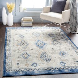 Alternative view of Surya Indigo IGO-2333 Beige Area Rug
