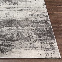 Alternative view of Surya Indigo IGO-2334 Charcoal Area Rug